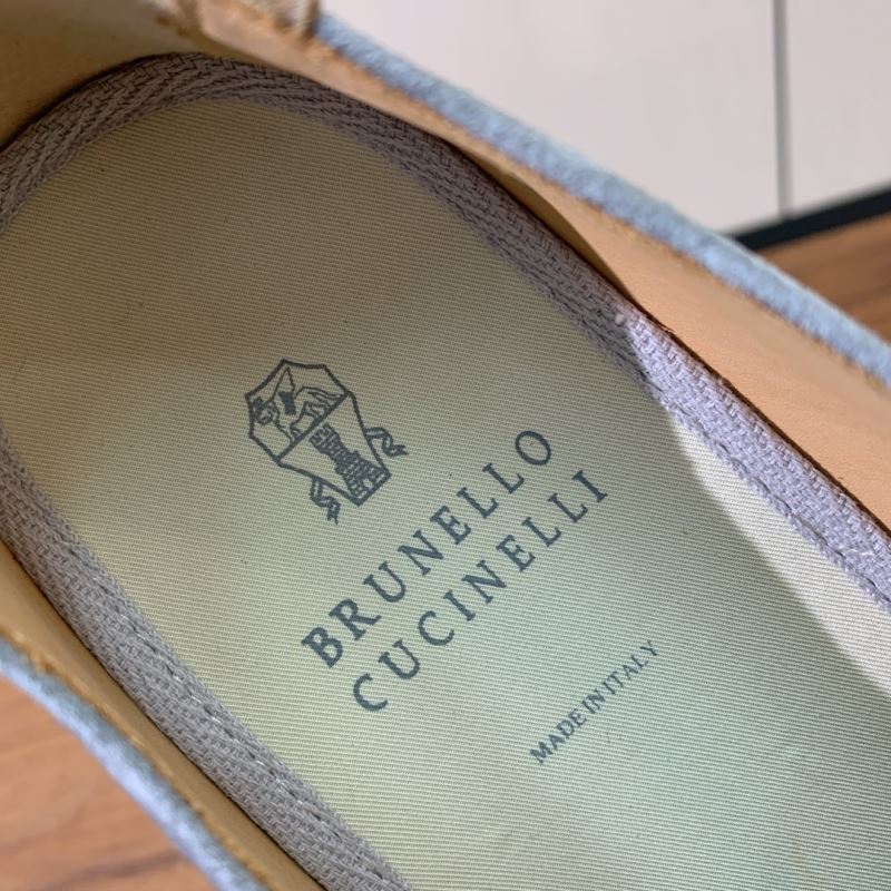 Brunello Cucinelli Shoes